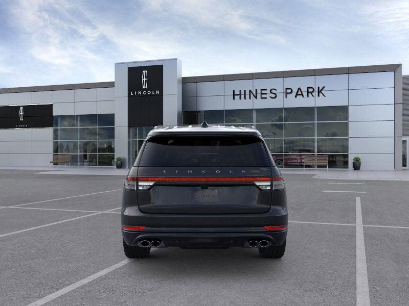 new 2026 Lincoln Aviator car, priced at $71,373