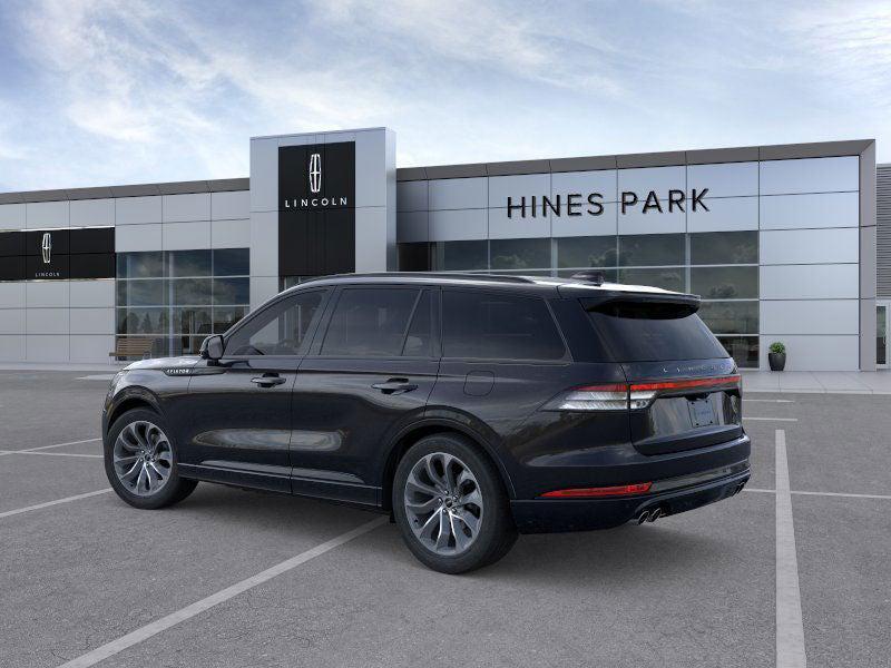new 2026 Lincoln Aviator car, priced at $71,373