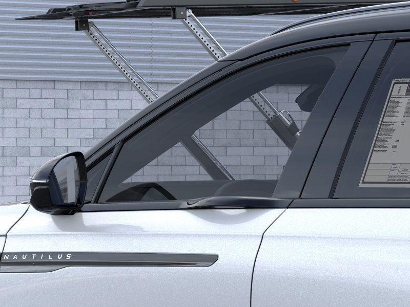 new 2026 Lincoln Nautilus car, priced at $74,810