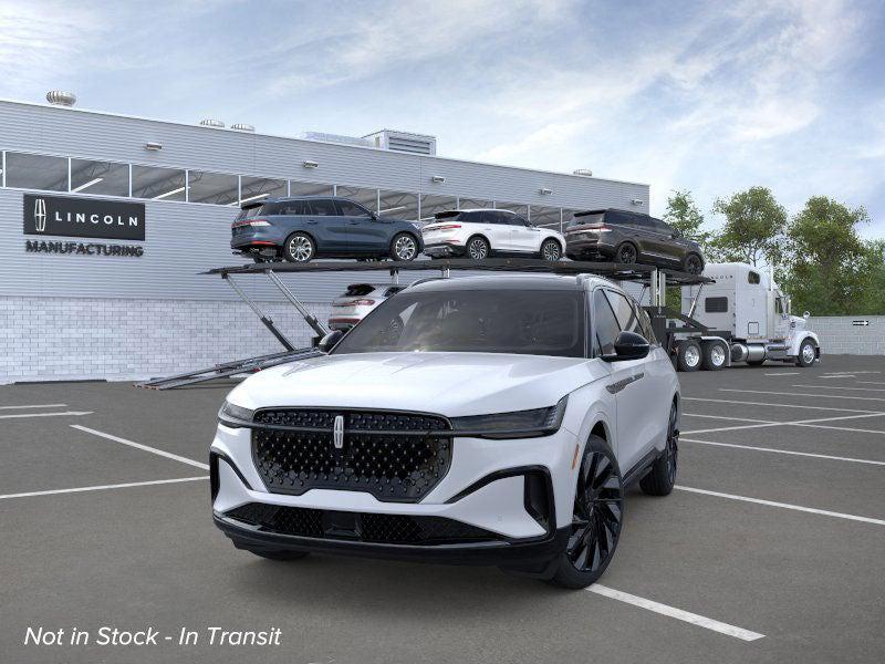 new 2026 Lincoln Nautilus car, priced at $74,810