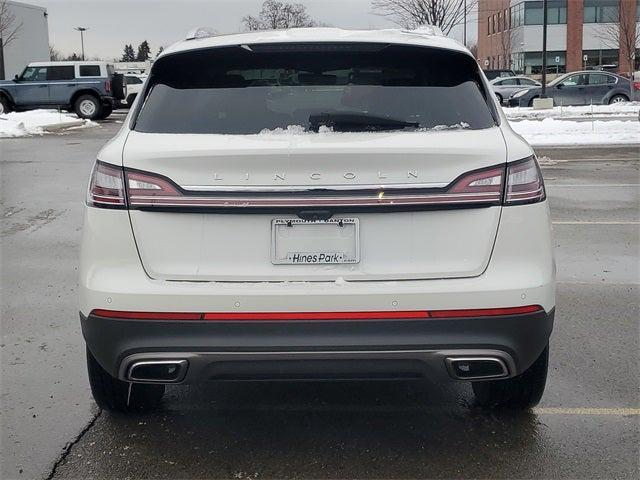 used 2022 Lincoln Nautilus car, priced at $24,988