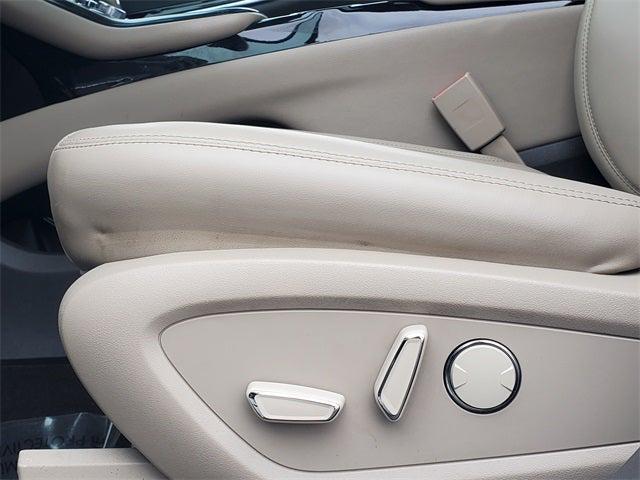 used 2022 Lincoln Nautilus car, priced at $24,988