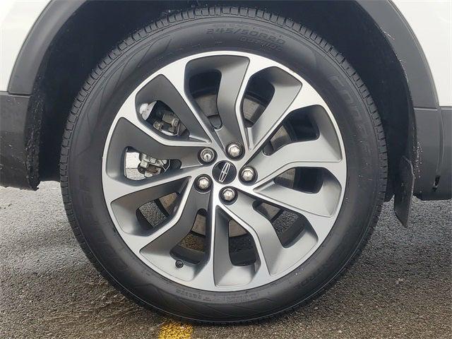 used 2022 Lincoln Nautilus car, priced at $24,988