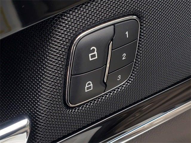 used 2022 Lincoln Nautilus car, priced at $24,988