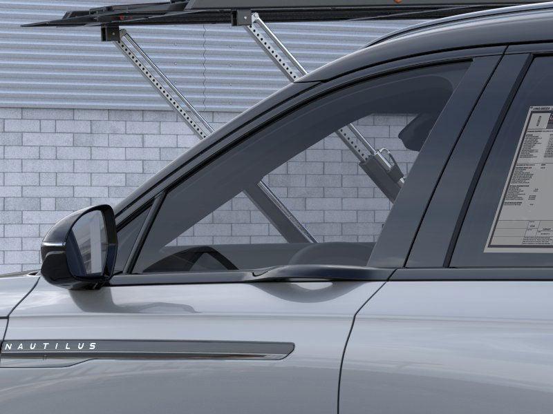 new 2026 Lincoln Nautilus car, priced at $74,810