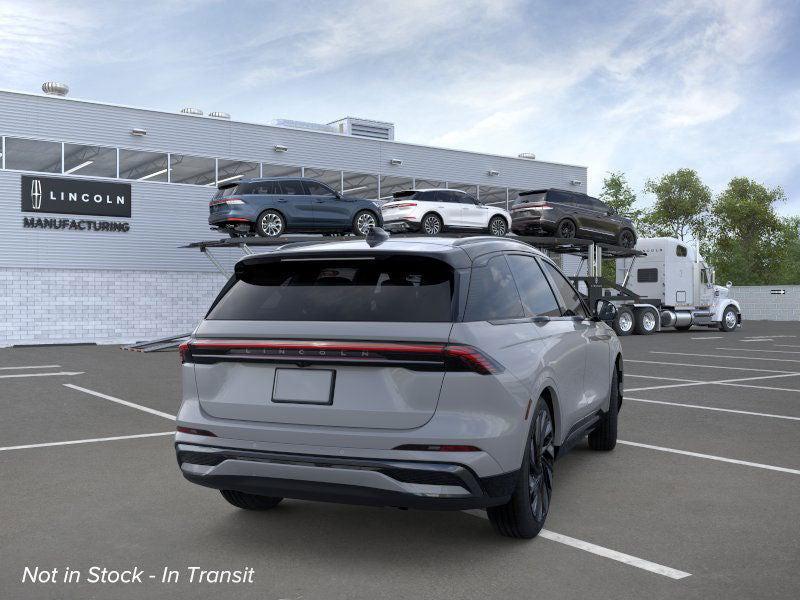 new 2026 Lincoln Nautilus car, priced at $74,810