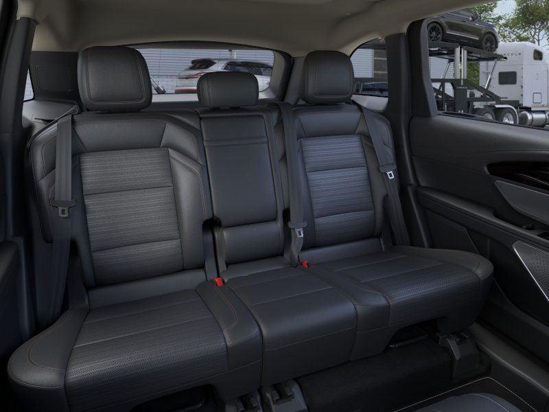 new 2026 Lincoln Nautilus car, priced at $74,810