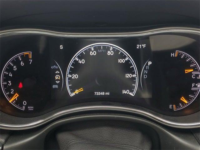 used 2021 Jeep Grand Cherokee car, priced at $22,988
