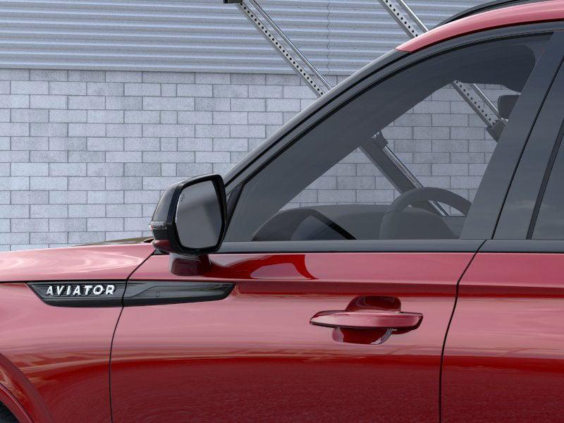 new 2026 Lincoln Aviator car, priced at $82,070