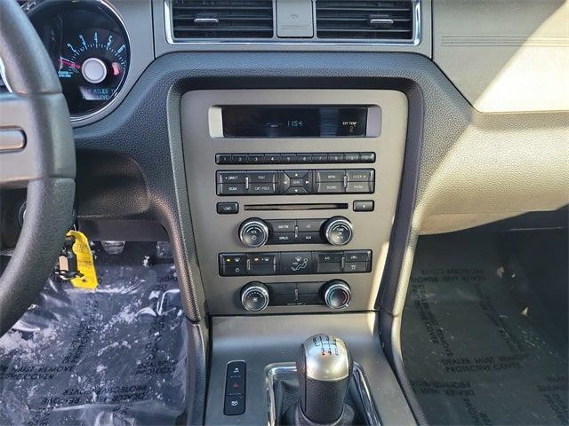 used 2012 Ford Mustang car, priced at $19,988