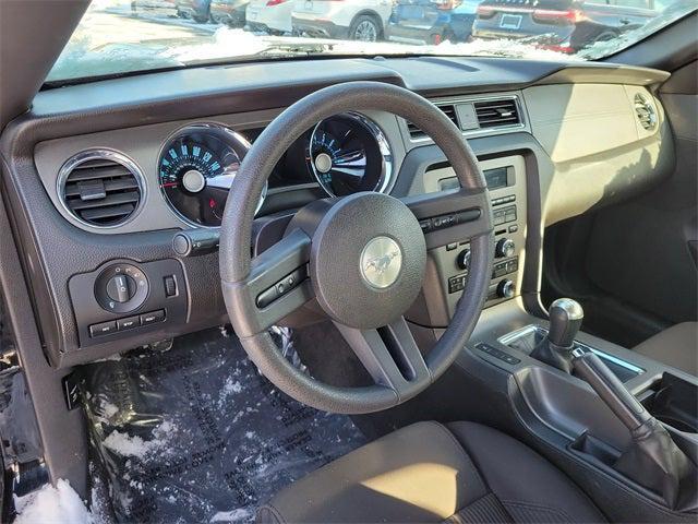 used 2012 Ford Mustang car, priced at $19,988
