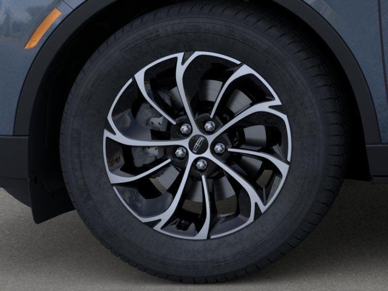 new 2026 Lincoln Nautilus car, priced at $66,123