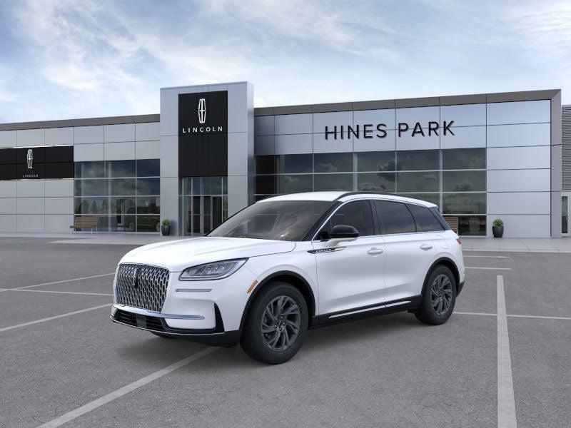 new 2026 Lincoln Corsair car, priced at $46,670