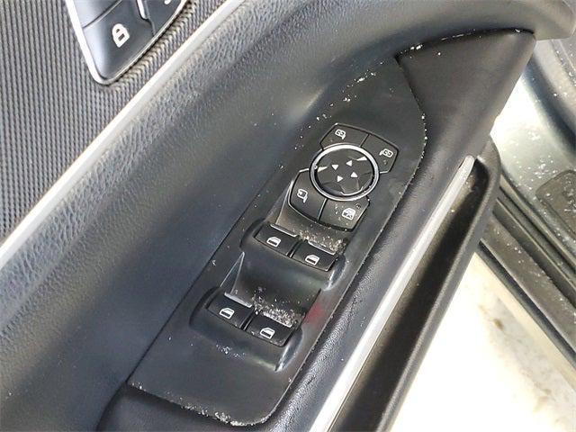 used 2016 Lincoln MKZ car, priced at $9,988