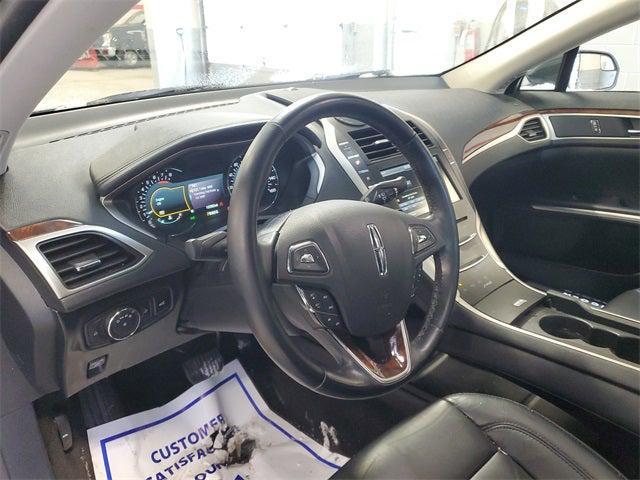 used 2016 Lincoln MKZ car, priced at $9,988