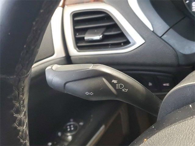 used 2016 Lincoln MKZ car, priced at $9,988