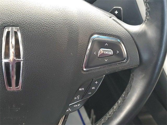 used 2016 Lincoln MKZ car, priced at $9,988