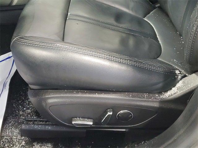 used 2016 Lincoln MKZ car, priced at $9,988