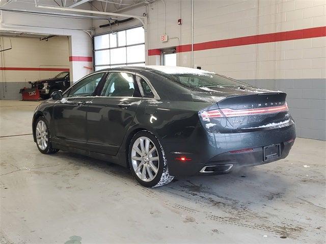 used 2016 Lincoln MKZ car, priced at $9,988