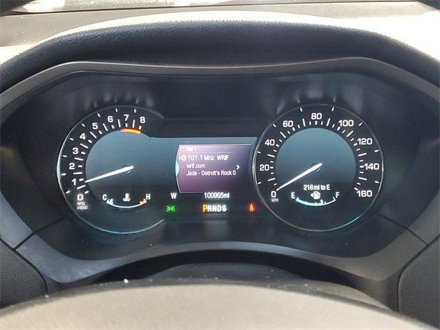 used 2016 Lincoln MKZ car, priced at $9,988