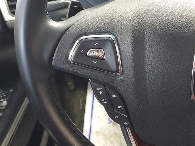 used 2016 Lincoln MKZ car, priced at $9,988