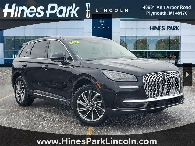 used 2024 Lincoln Corsair car, priced at $34,988