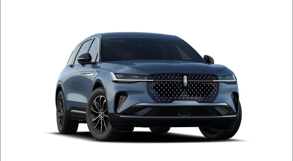 new 2026 Lincoln Nautilus car, priced at $57,705