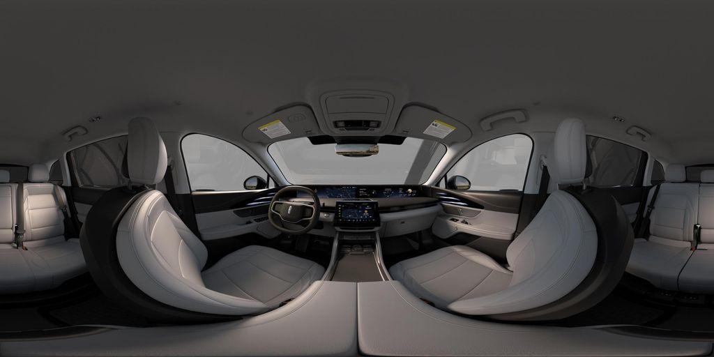 new 2026 Lincoln Nautilus car, priced at $57,705