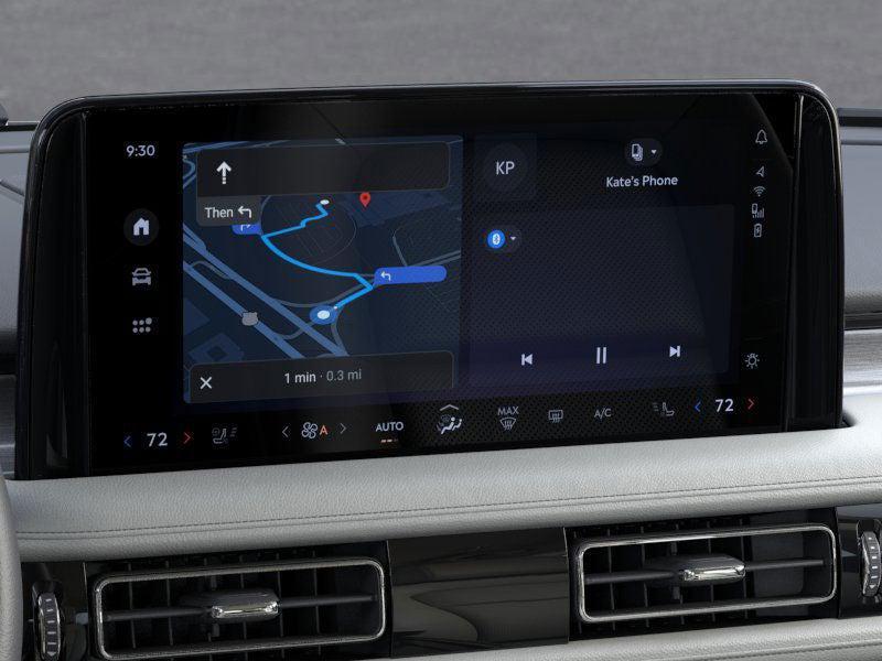 new 2026 Lincoln Aviator car, priced at $68,335