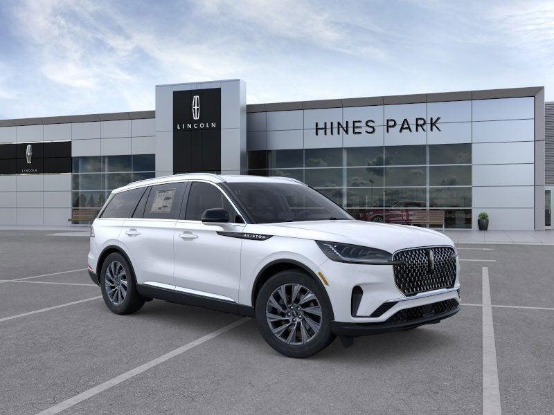 new 2026 Lincoln Aviator car, priced at $68,335