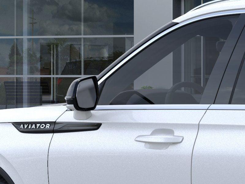 new 2026 Lincoln Aviator car, priced at $68,335