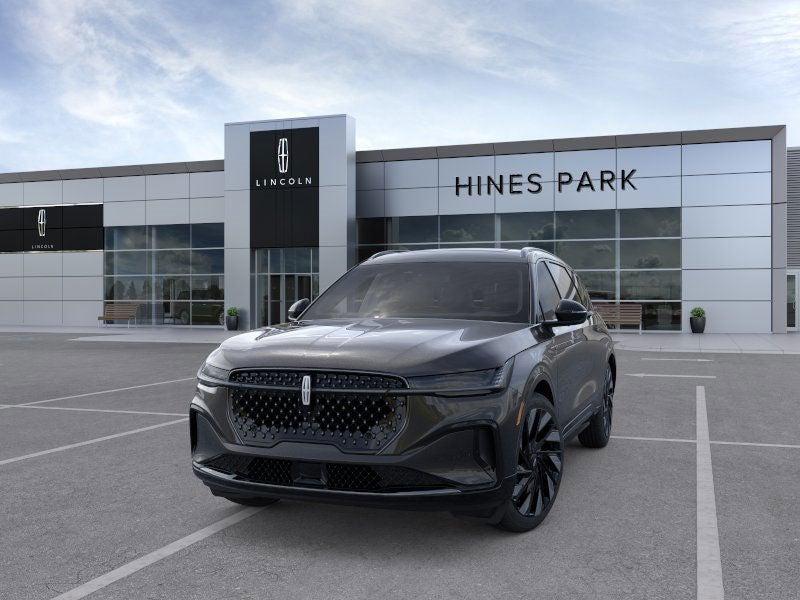 new 2025 Lincoln Nautilus car, priced at $67,605