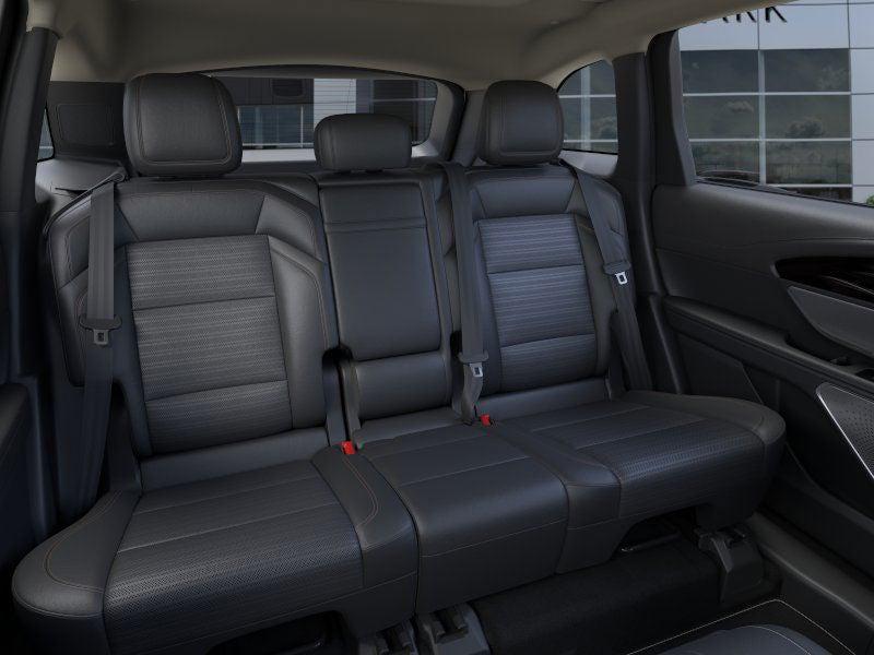 new 2026 Lincoln Nautilus car, priced at $77,810