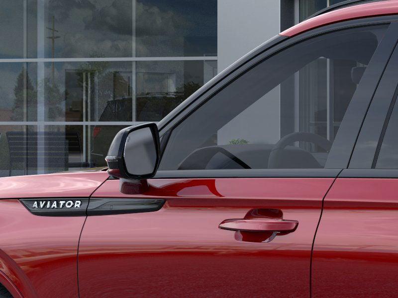 new 2026 Lincoln Aviator car, priced at $81,870