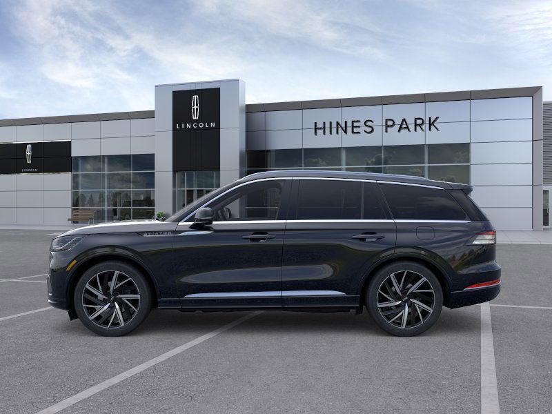 new 2026 Lincoln Aviator car, priced at $91,875