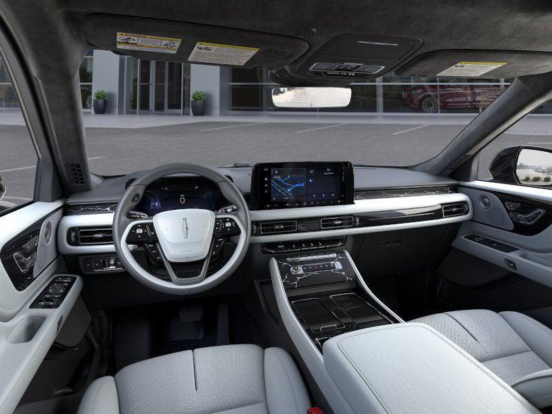 new 2026 Lincoln Aviator car, priced at $91,875