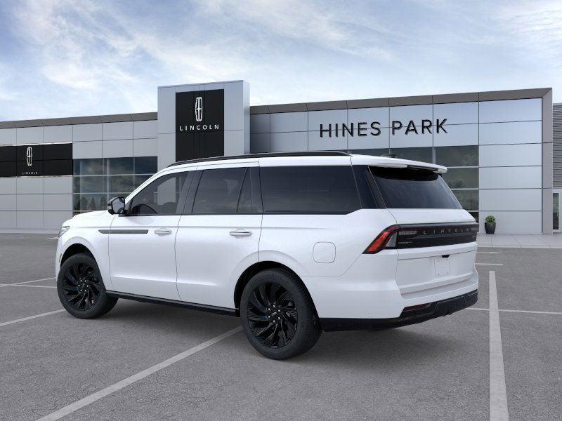 new 2025 Lincoln Navigator car, priced at $111,065