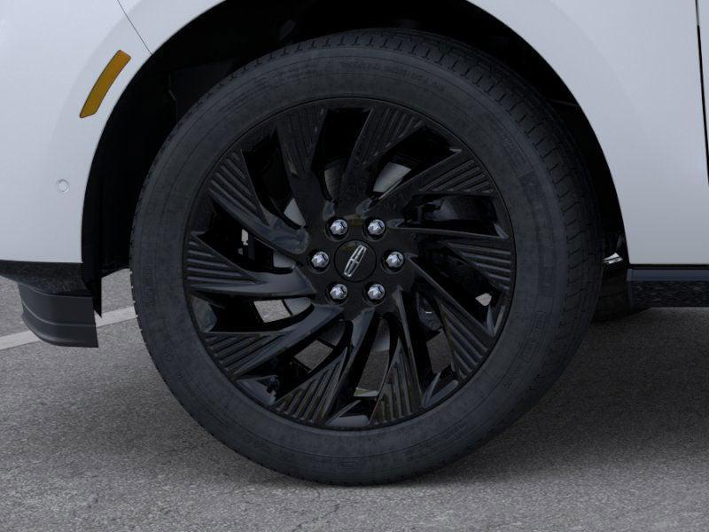 new 2025 Lincoln Navigator car, priced at $111,065