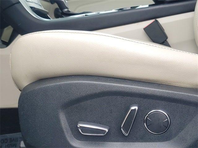 used 2017 Ford Edge car, priced at $12,988