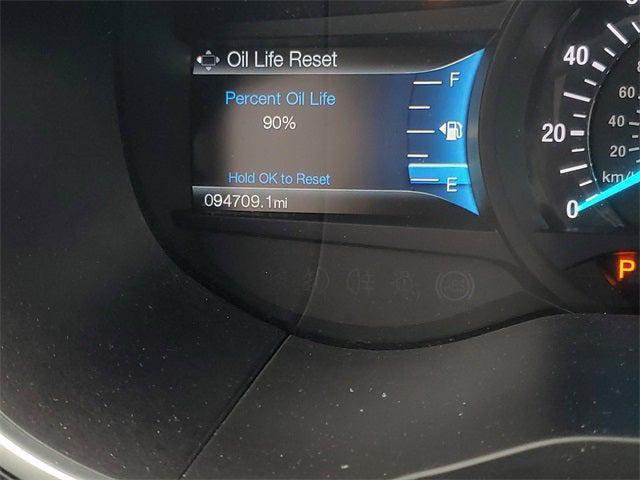 used 2017 Ford Edge car, priced at $12,988