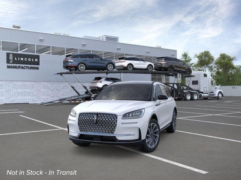 new 2026 Lincoln Corsair car, priced at $51,420