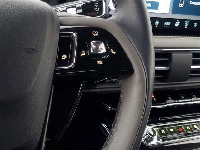 used 2023 Lincoln Corsair car, priced at $30,488