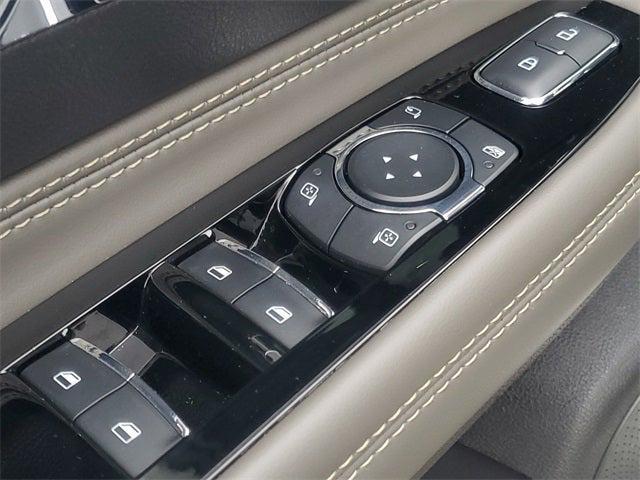 used 2023 Lincoln Corsair car, priced at $30,488