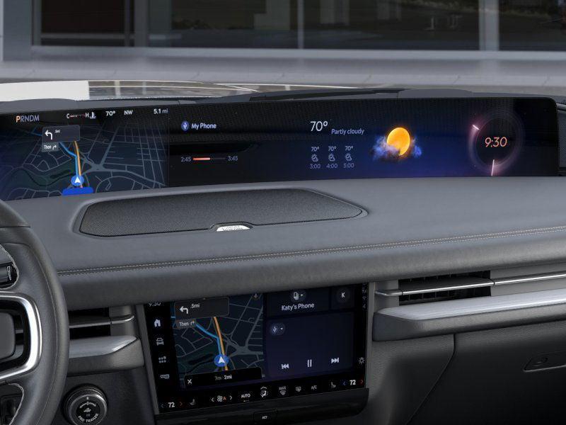 new 2026 Lincoln Navigator car, priced at $112,580