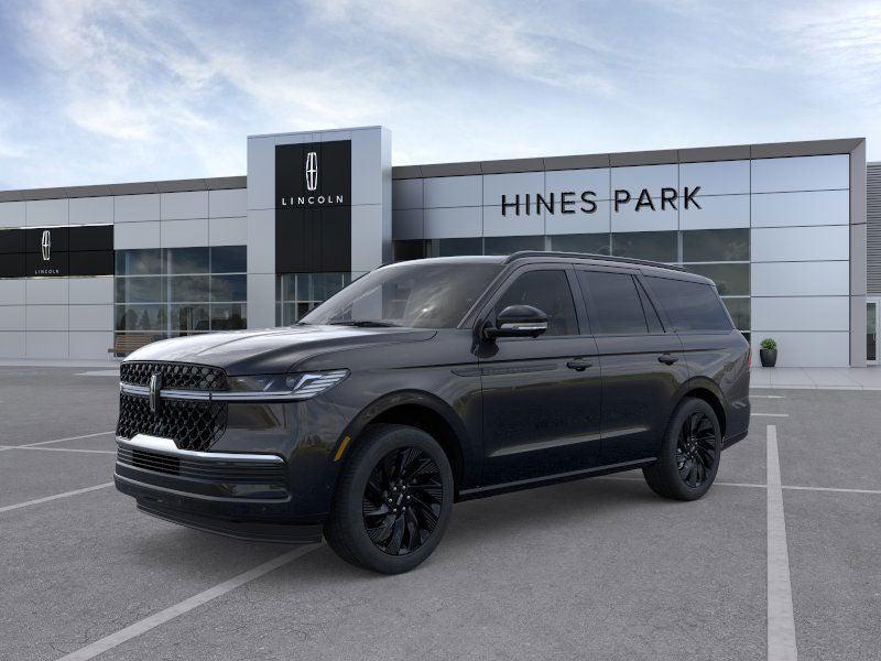 new 2026 Lincoln Navigator car, priced at $112,580