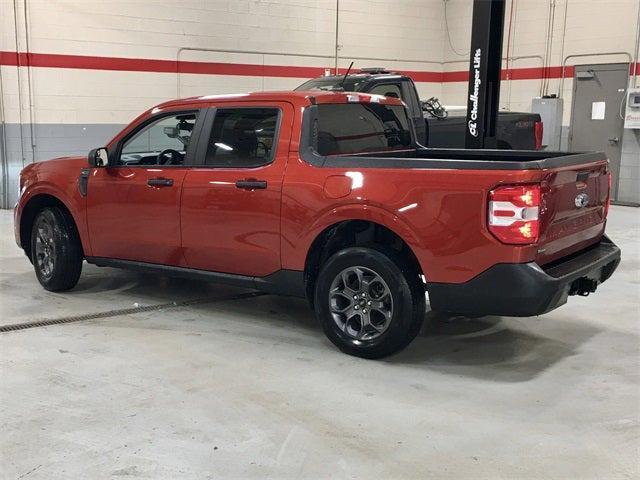 used 2024 Ford Maverick car, priced at $25,988