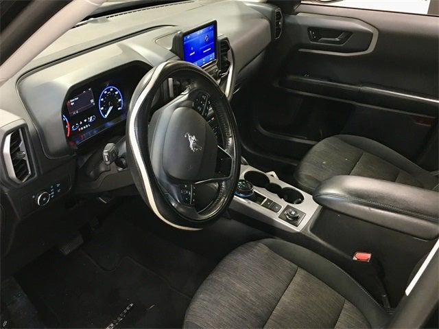 used 2022 Ford Bronco Sport car, priced at $19,988