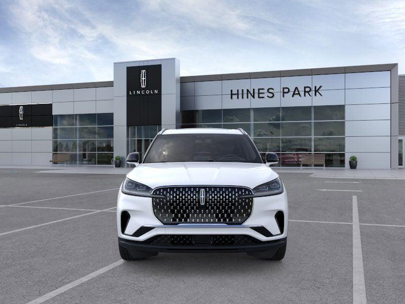 new 2026 Lincoln Aviator car, priced at $79,990