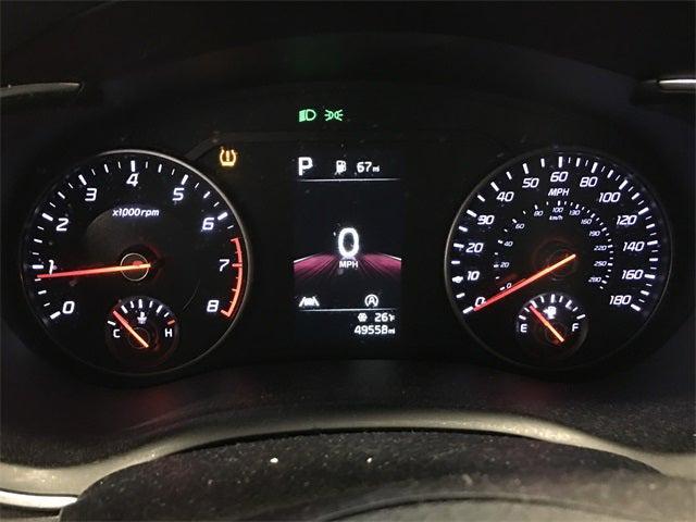 used 2023 Kia Stinger car, priced at $27,488