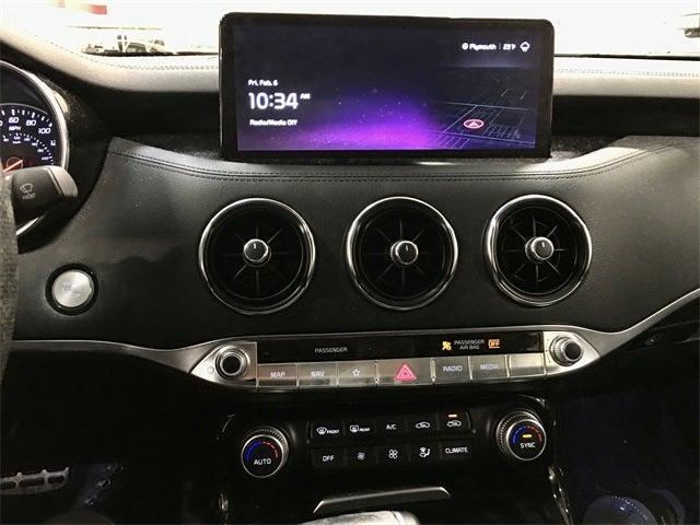 used 2023 Kia Stinger car, priced at $27,488